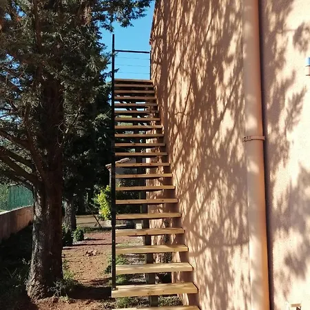 Vakantiehuis Les Jasmins De Salelles
