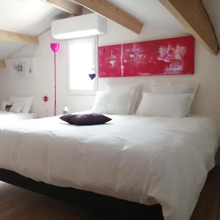 Vakantiehuis Les Jasmins De Salelles *