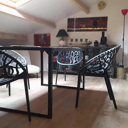 Vakantiehuis Les Jasmins De Salelles *