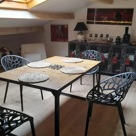 Vakantiehuis Les Jasmins De Salelles