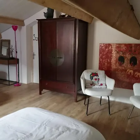 Vakantiehuis Les Jasmins De Salelles Le Bosc (Herault)