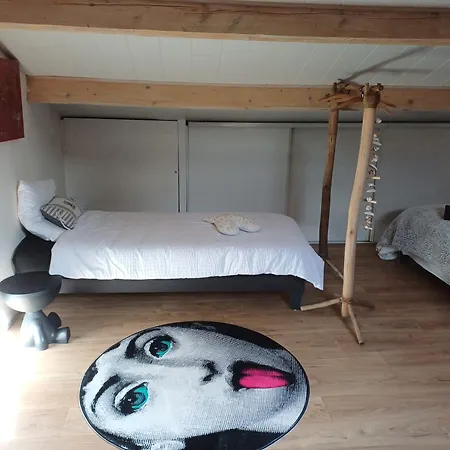 Les Jasmins De Salelles Casa de Férias *