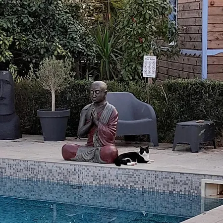 Les Jasmins De Salelles Casa vacanze *