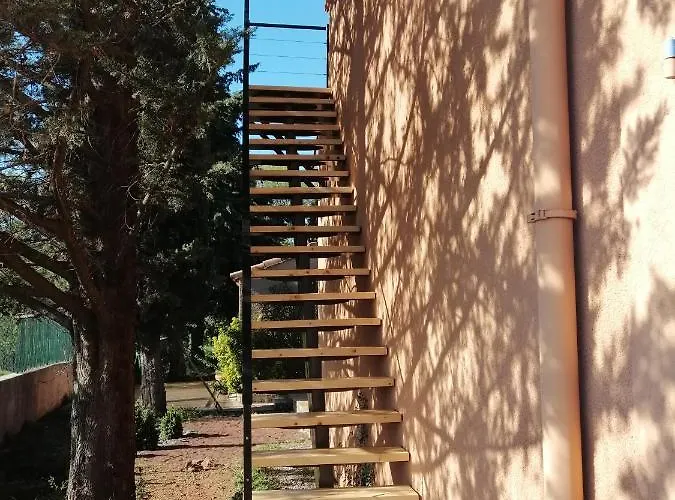 Casa de Férias Les Jasmins De Salelles