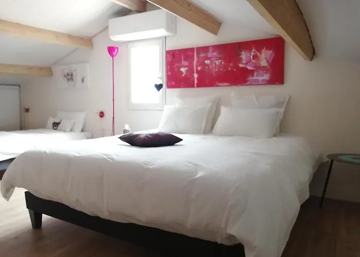 Casa de Férias Les Jasmins De Salelles *