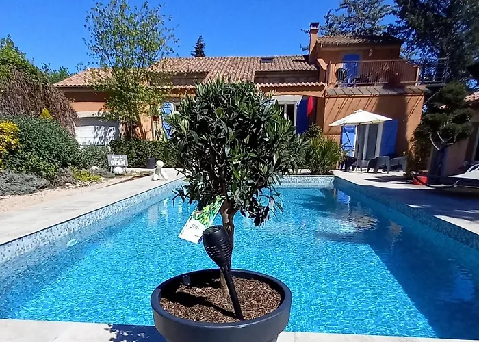 Les Jasmins De Salelles