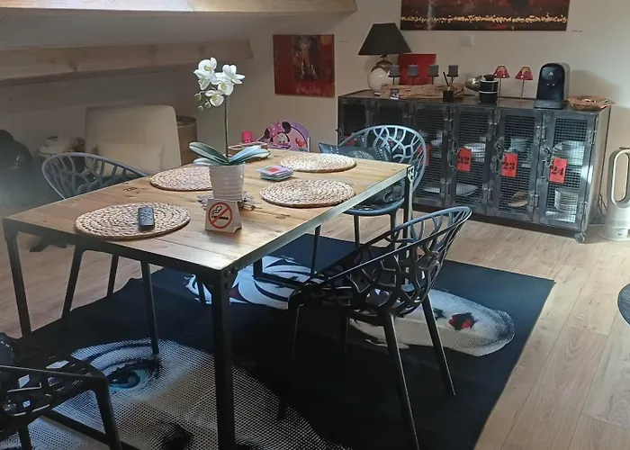 Les Jasmins De Salelles Ferienhaus Le Bosc (Herault)
